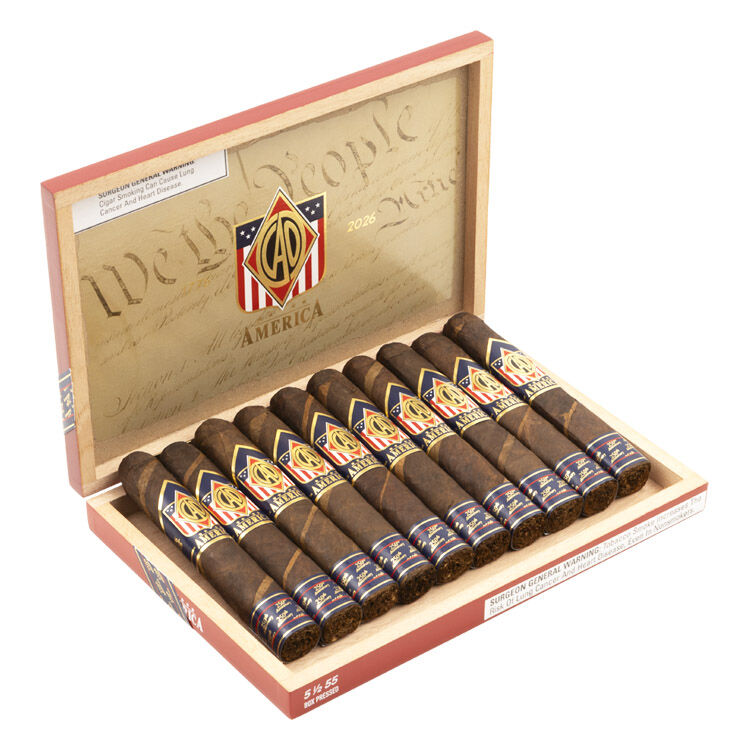 CAO America 250th Box